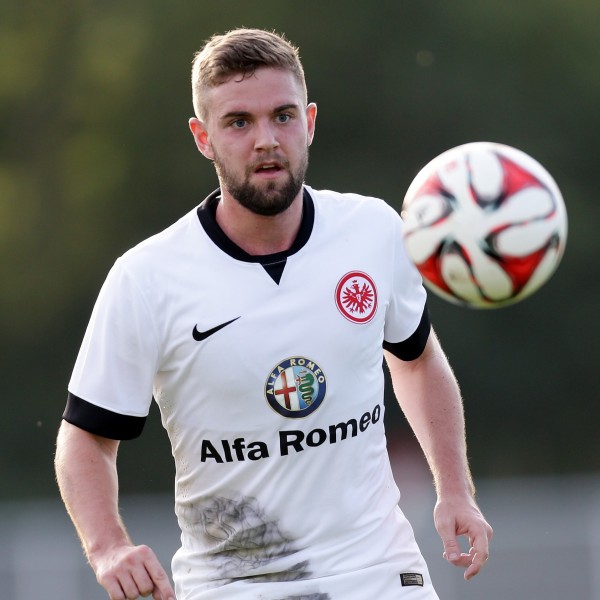 09.07.2014, Fussball, 1. BL, Testspiel, TuS Norderney - Eintracht Frankfurt