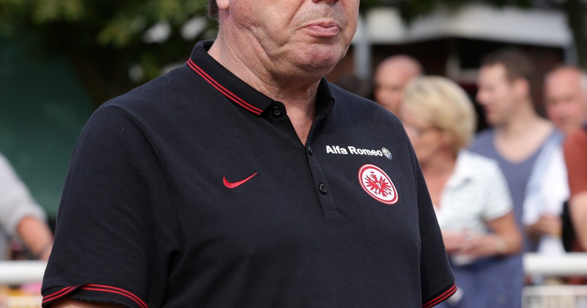 09.07.2014, Fussball, 1. BL, Testspiel, TuS Norderney - Eintracht Frankfurt