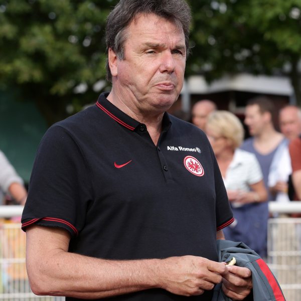 09.07.2014, Fussball, 1. BL, Testspiel, TuS Norderney - Eintracht Frankfurt