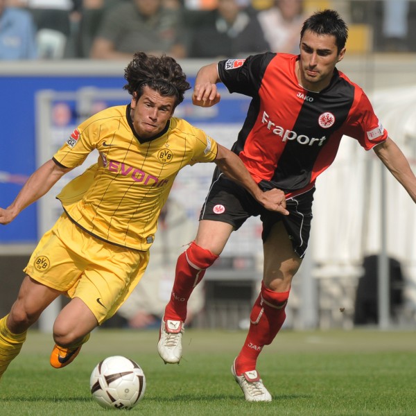 02.05.2009, Fussball, 1. BL, Eintracht Frankfurt v. Borussia Dortmund