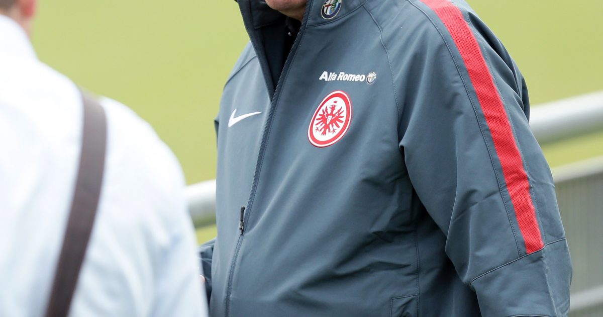 09.07.2014, Fussball, 1. BL, Trainingslager Eintracht Frankfurt auf Norderney - Tag 4