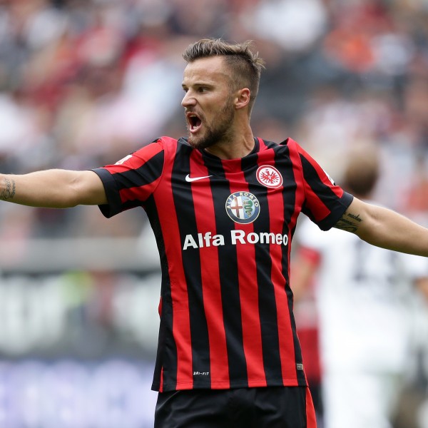 23.08.2014, Fussball, 1. BL, Eintracht Frankfurt - SC Freiburg