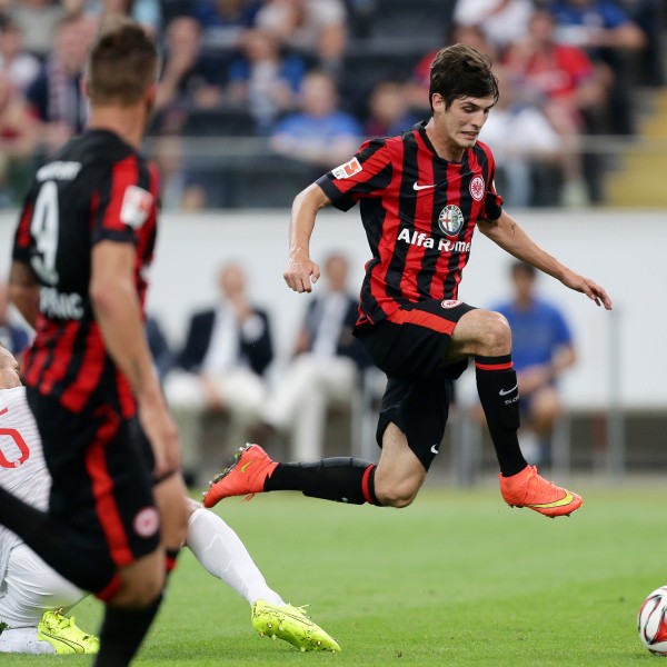 10.08.2014, Fussball, Testspiel, Eintracht Frankfurt - Inter Mailand