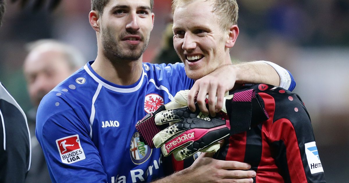 02.03.2014, Fussball, 1. BL, Eintracht Frankfurt - VfB Stuttgart