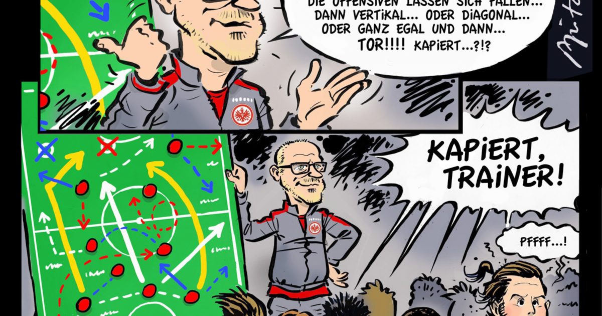 Eintracht Frankfurt - SC Freiburg