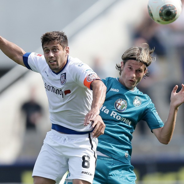 FSV Frankfurt 2013/14 Testspiel Lanig