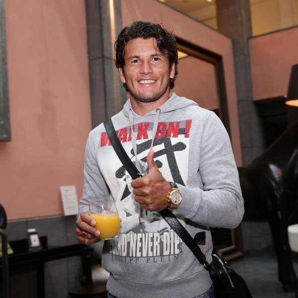 13.08.2014, Fussball, 1. BL, Familien-/Kennenlernabend Eintracht Frankfurt in der Gerbermühle