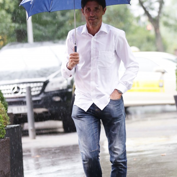 13.08.2014, Fussball, 1. BL, Familien-/Kennenlernabend Eintracht Frankfurt in der Gerbermühle