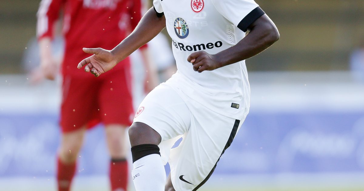 09.07.2014, Fussball, 1. BL, Testspiel, TuS Norderney - Eintracht Frankfurt