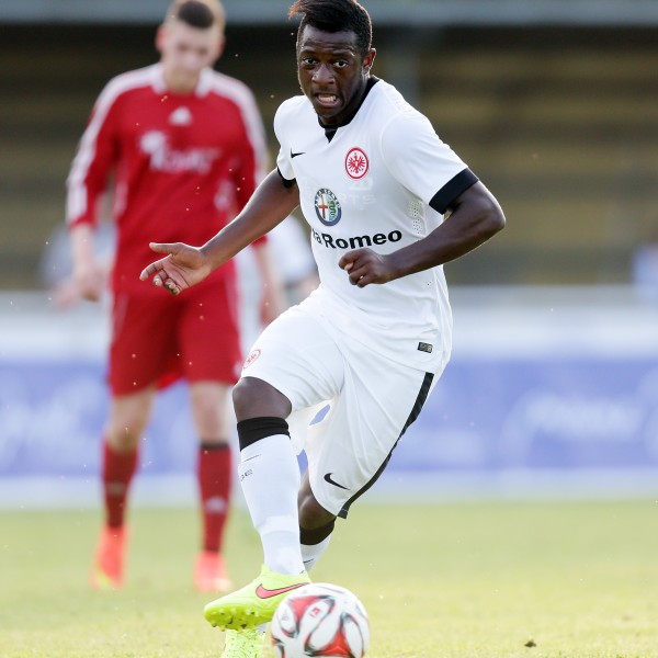 09.07.2014, Fussball, 1. BL, Testspiel, TuS Norderney - Eintracht Frankfurt