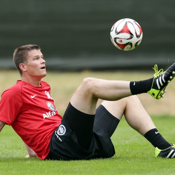 05.07.2014, Fussball, 1. BL, Training Eintracht Frankfurt