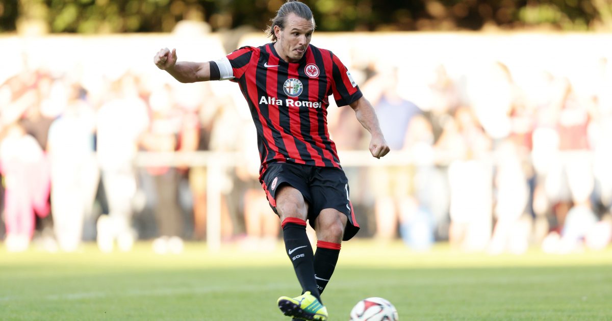 12.08.2014, Fussball, Testspiel, RW Walldorf - Eintracht Frankfurt
