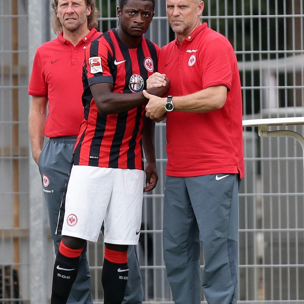 27.07.2014, Fussball, Testspiel, SV Sandhausen - Eintracht Frankfurt