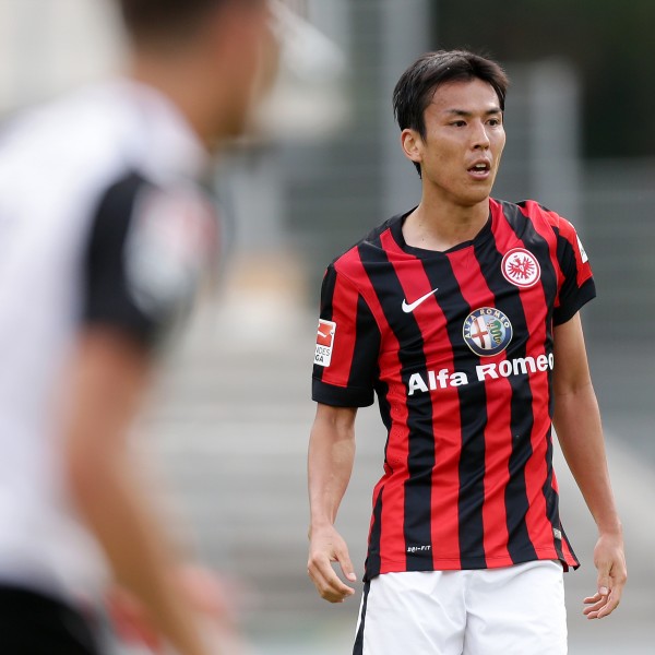 27.07.2014, Fussball, Testspiel, SV Sandhausen - Eintracht Frankfurt