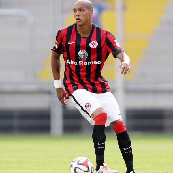 27.07.2014, Fussball, Testspiel, SV Sandhausen - Eintracht Frankfurt