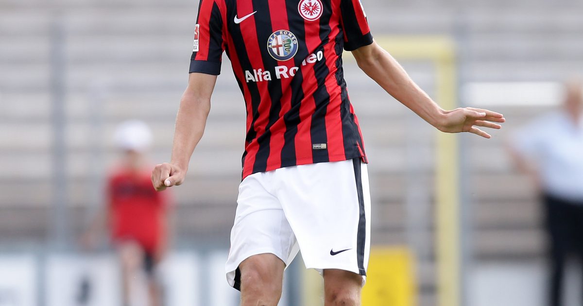 27.07.2014, Fussball, Testspiel, SV Sandhausen - Eintracht Frankfurt