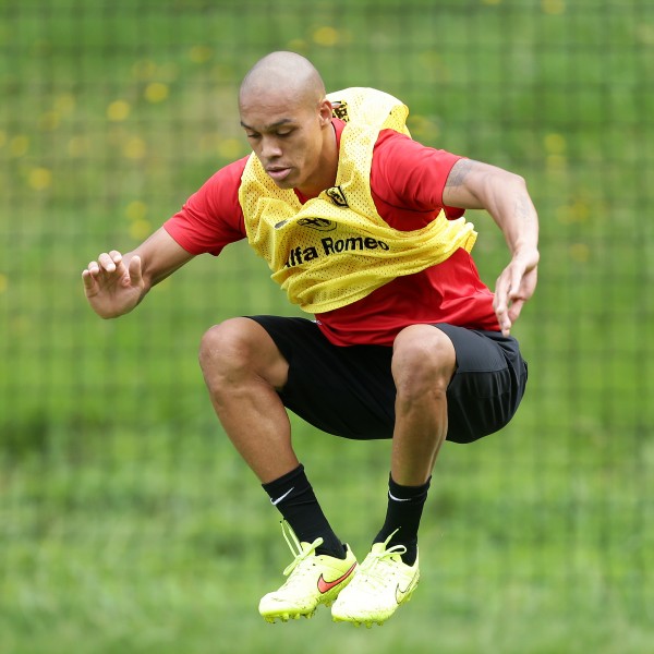13.08.2014, Fussball, 1. BL, Training Eintracht Frankfurt