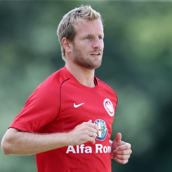 14.07.2014, Fussball, 1. BL, Training Eintracht Frankfurt