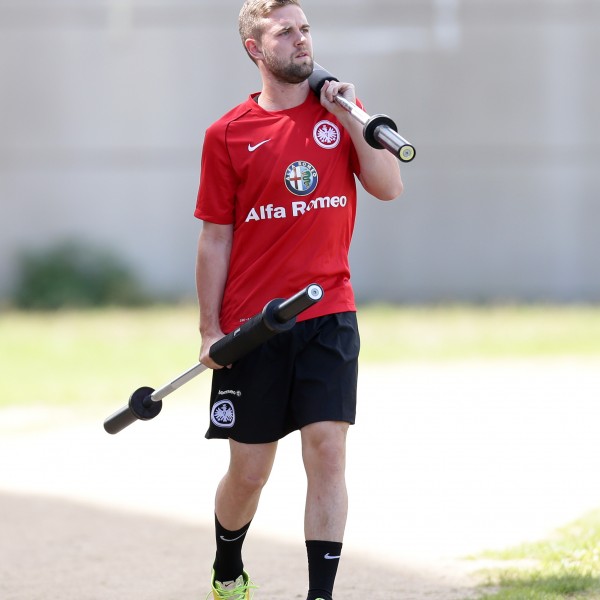 14.07.2014, Fussball, 1. BL, Training Eintracht Frankfurt