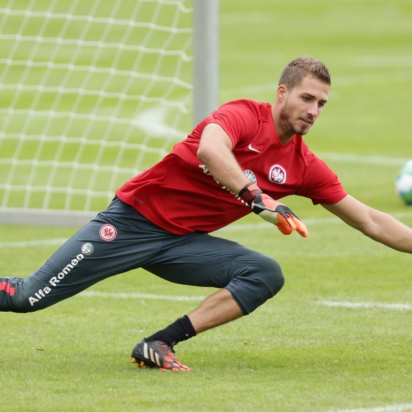 13.08.2014, Fussball, 1. BL, Training Eintracht Frankfurt