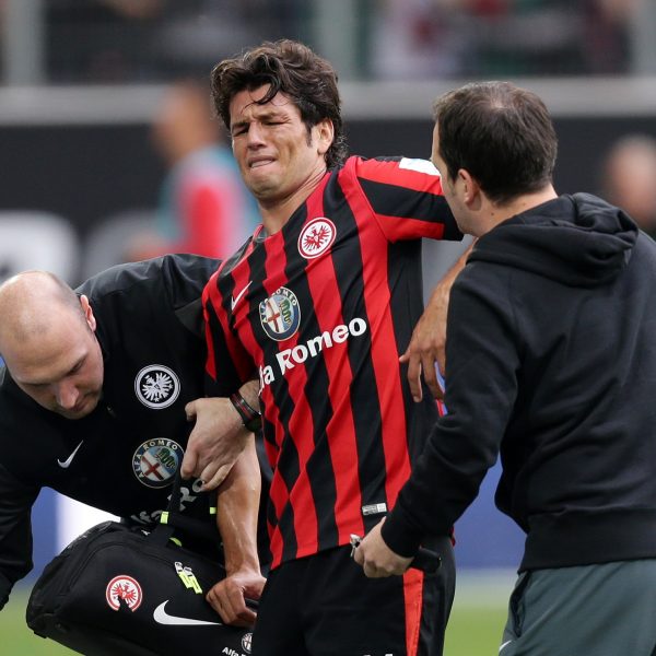 30.08.2014, Fussball, 1. BL, VfL Wolfsburg - Eintracht Frankfurt