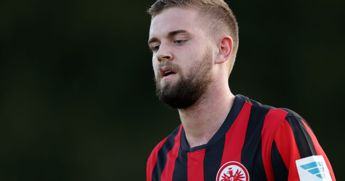 12.08.2014, Fussball, Testspiel, RW Walldorf - Eintracht Frankfurt