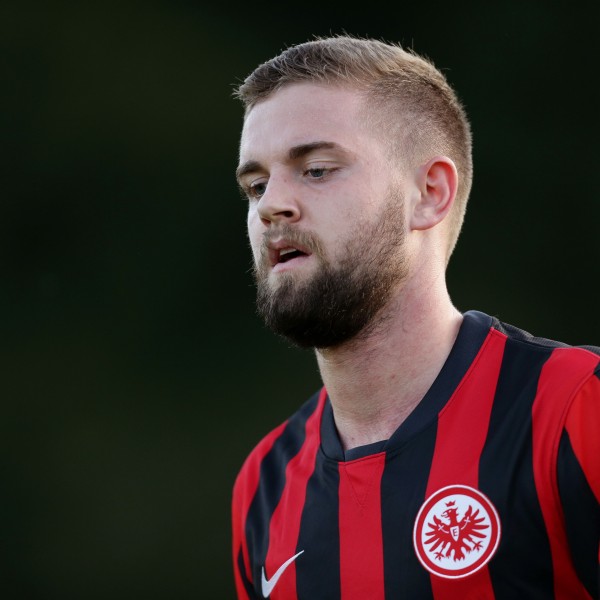 12.08.2014, Fussball, Testspiel, RW Walldorf - Eintracht Frankfurt