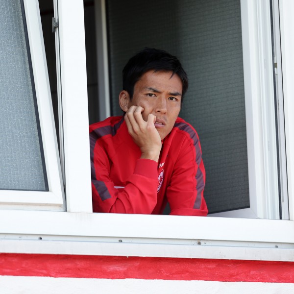 12.08.2014, Fussball, Testspiel, RW Walldorf - Eintracht Frankfurt