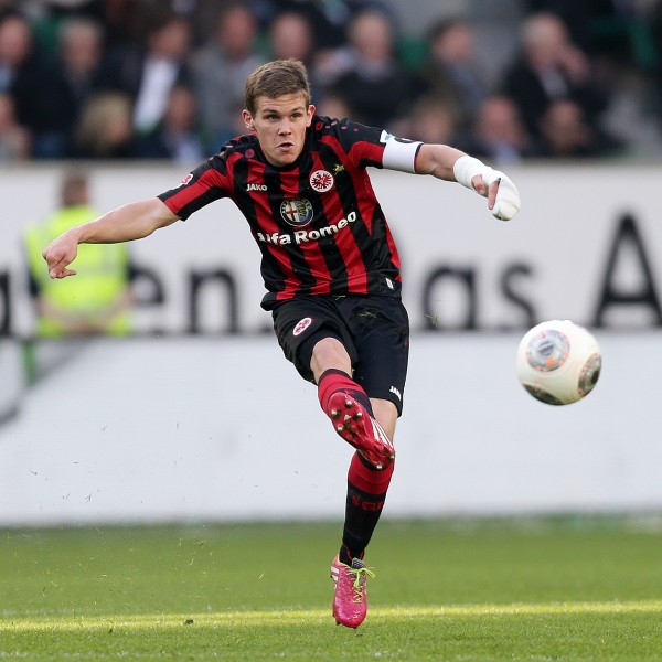 29.03.2014, Fussball, 1. BL, VfL Wolfsburg - Eintracht Frankfurt