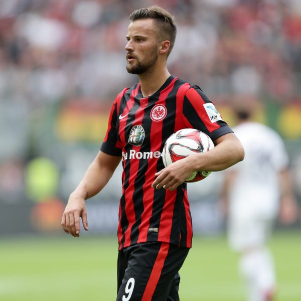 23.08.2014, Fussball, 1. BL, Eintracht Frankfurt - SC Freiburg