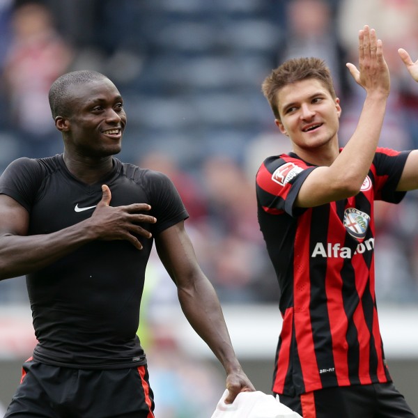 23.08.2014, Fussball, 1. BL, Eintracht Frankfurt - SC Freiburg
