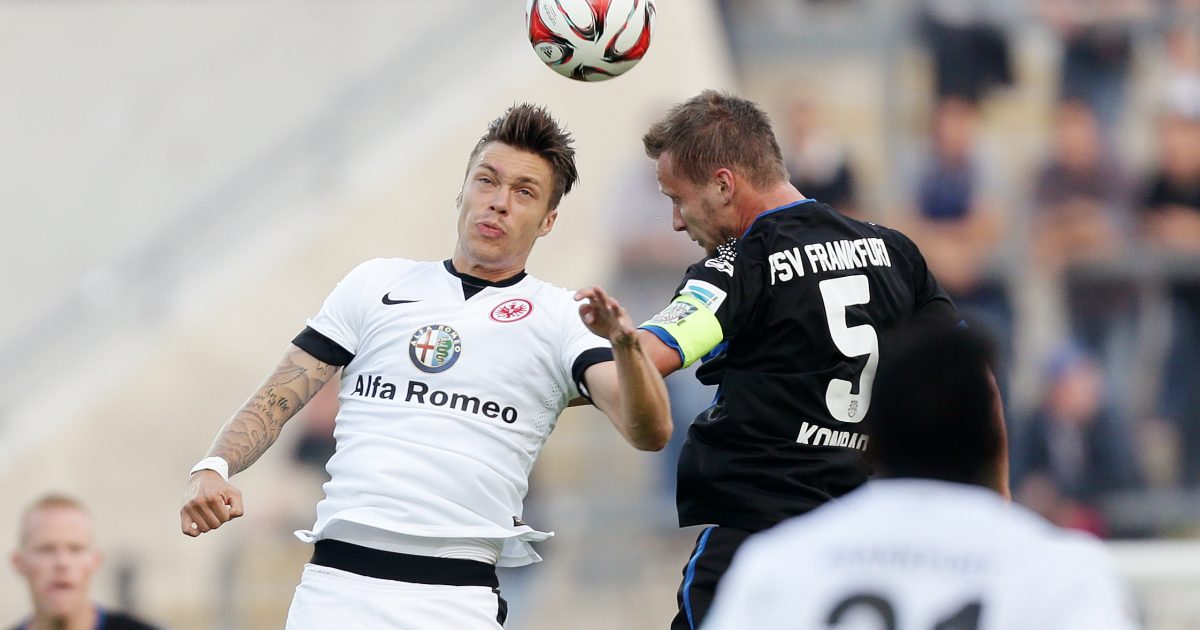 05.09.2014, Fussball, Testspiel, FSV Frankfurt - Eintracht Frankfurt