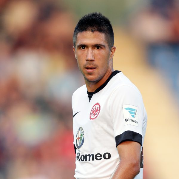 05.09.2014, Fussball, Testspiel, FSV Frankfurt - Eintracht Frankfurt