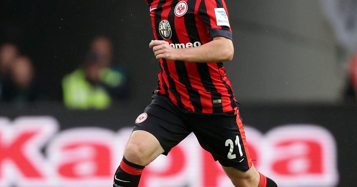 30.08.2014, Fussball, 1. BL, VfL Wolfsburg - Eintracht Frankfurt