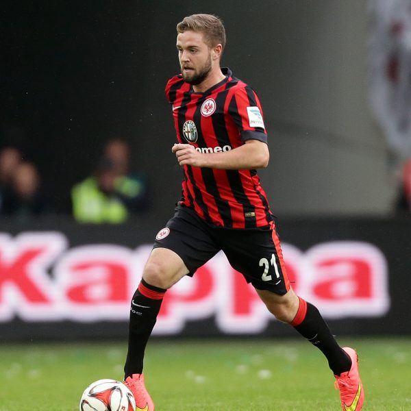 30.08.2014, Fussball, 1. BL, VfL Wolfsburg - Eintracht Frankfurt