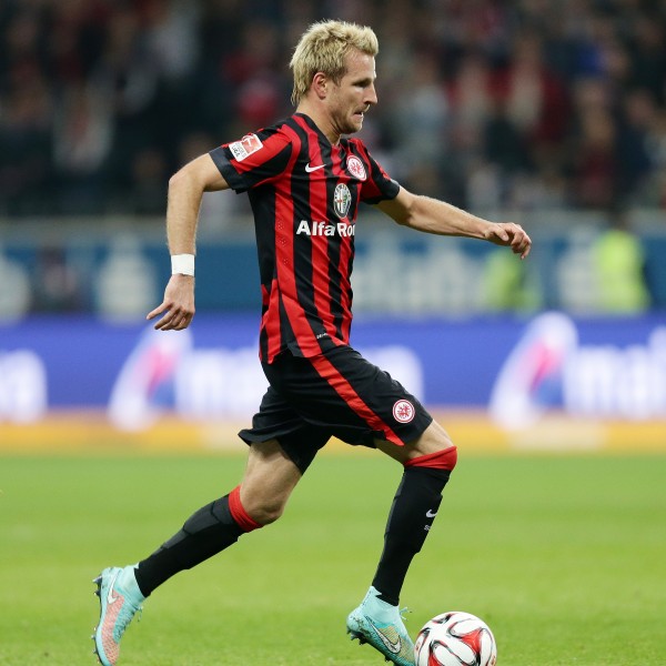 23.09.2014, Fussball, 1. BL, Eintracht Frankfurt - FSV Mainz 05