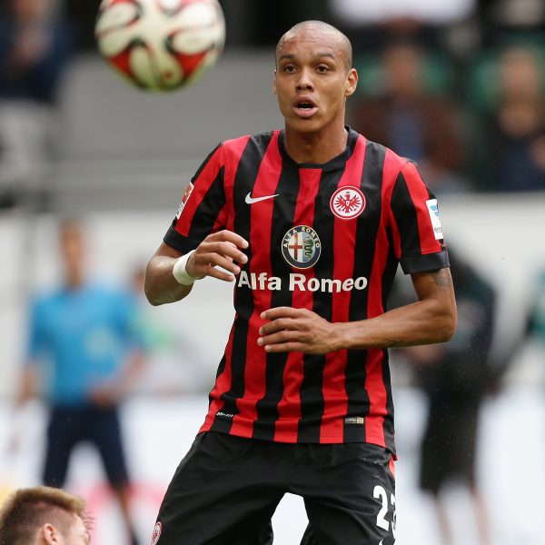 30.08.2014, Fussball, 1. BL, VfL Wolfsburg - Eintracht Frankfurt