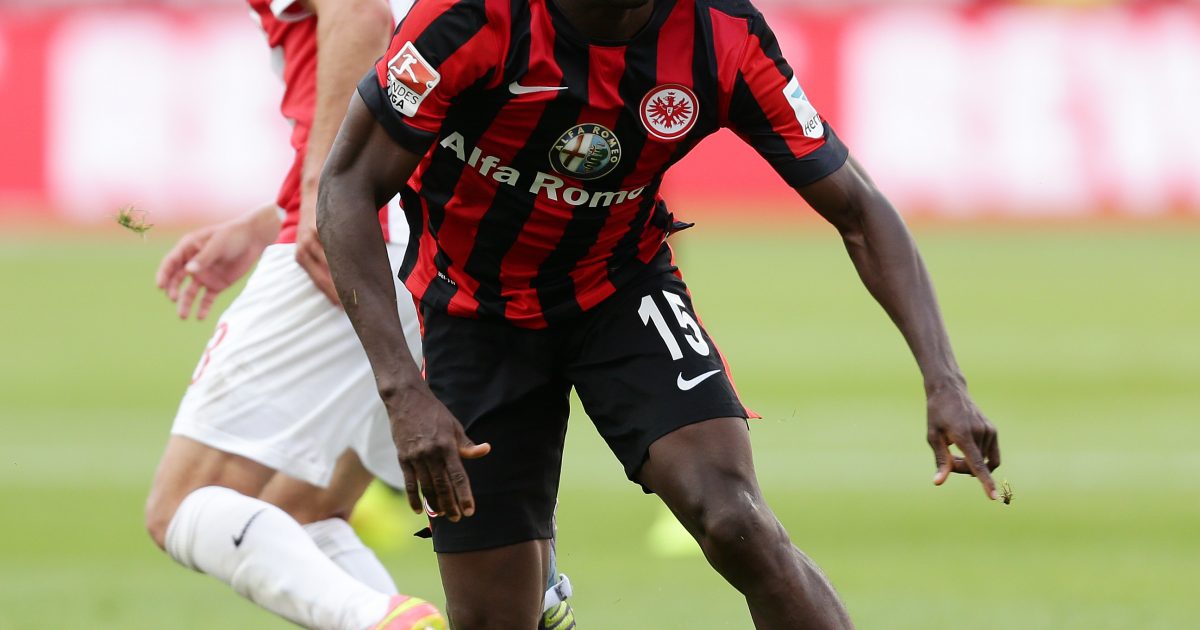 14.09.2014, Fussball, 1. BL, Eintracht Frankfurt - FC Augsburg