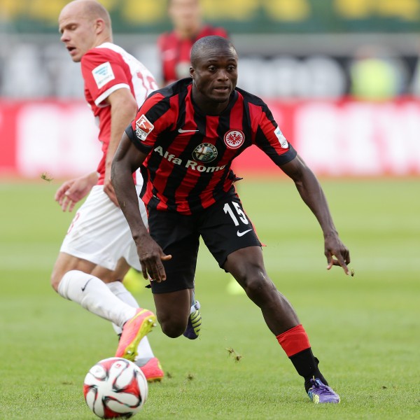 14.09.2014, Fussball, 1. BL, Eintracht Frankfurt - FC Augsburg