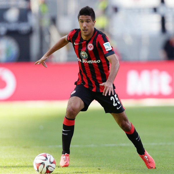 14.09.2014, Fussball, 1. BL, Eintracht Frankfurt - FC Augsburg