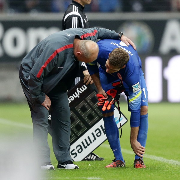23.09.2014, Fussball, 1. BL, Eintracht Frankfurt - FSV Mainz 05