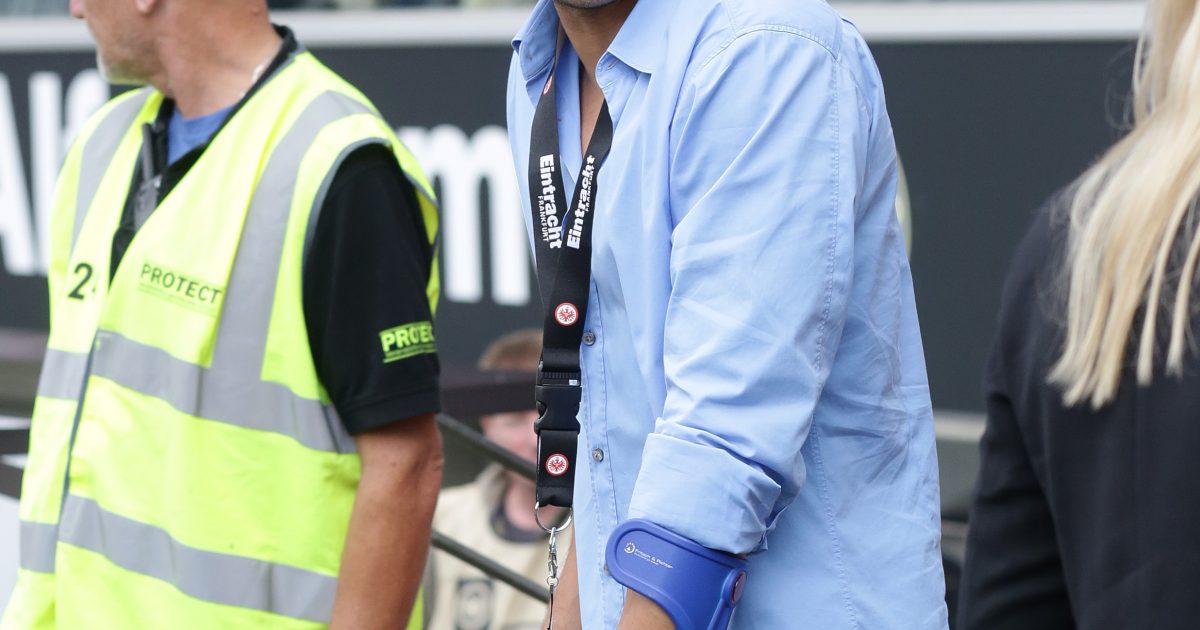 14.09.2014, Fussball, 1. BL, Eintracht Frankfurt - FC Augsburg