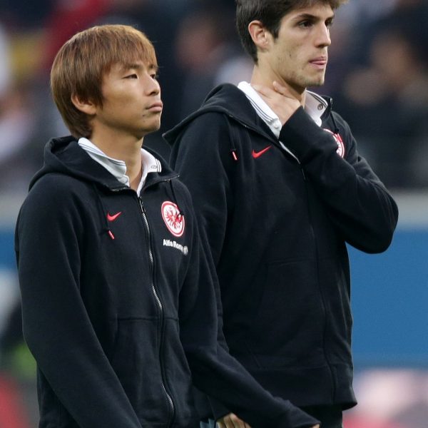 25.10.2014, Fussball, 1. BL, Eintracht Frankfurt - VfB Stuttgart
