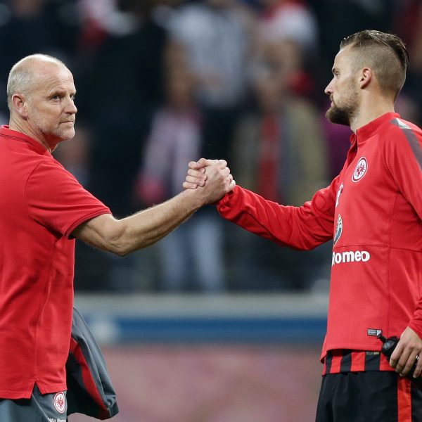 04.10.2014, Fussball, 1. BL, Eintracht Frankfurt - 1. FC Köln