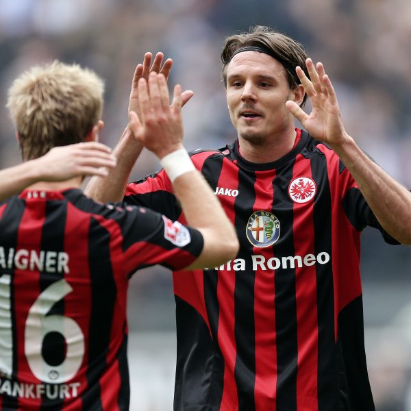 05.04.2014, Fussball, 1. BL, Eintracht Frankfurt - FSV Mainz 05