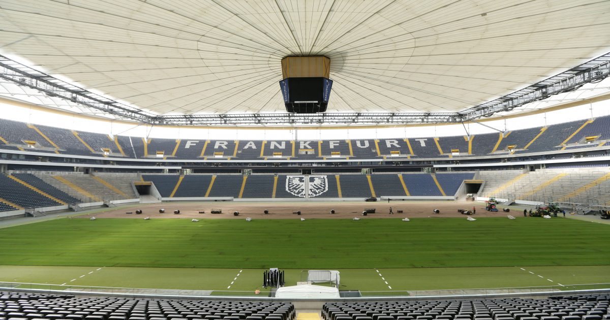 10.09.2014, Fussball, 1. BL, Training Eintracht Frankfurt