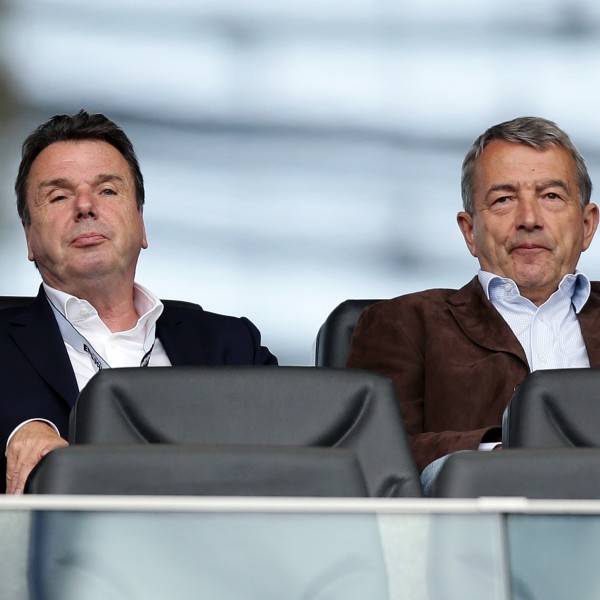 23.08.2014, Fussball, 1. BL, Eintracht Frankfurt - SC Freiburg