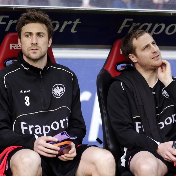 16.03.2012, Fussball, 2. BL, Eintracht Frankfurt - Dynamo Dresden