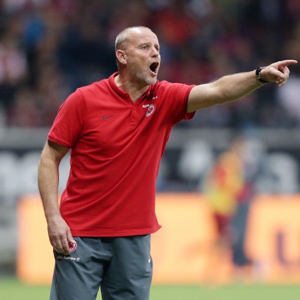 04.10.2014, Fussball, 1. BL, Eintracht Frankfurt - 1. FC Köln