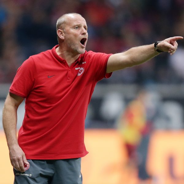 04.10.2014, Fussball, 1. BL, Eintracht Frankfurt - 1. FC Köln